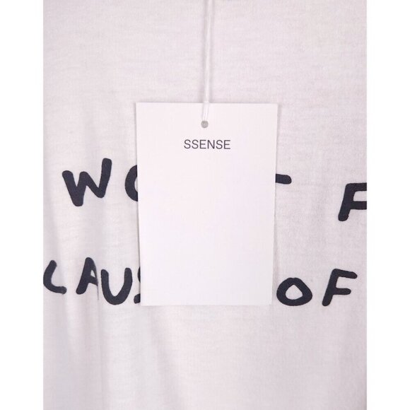 Tom Sachs X Nike Ten Bullets T-Shirt Size XXL 2XL Mens White - Picture 8 of 11